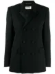 الصورة 1 من Saint Laurent سترة رسمية بصفي أزرار