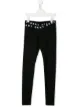 الصورة 1 من Dkny Kids بنطال ضيق بحزام خصر بشعار