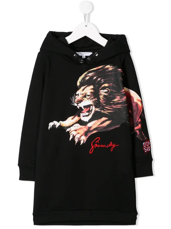 givenchy printed sweatshirt