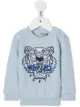 الصورة 1 من Kenzo Kids كنزة بتطريز رأس نمر