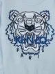 Kenzo Kids كنزة بتطريز رأس نمر