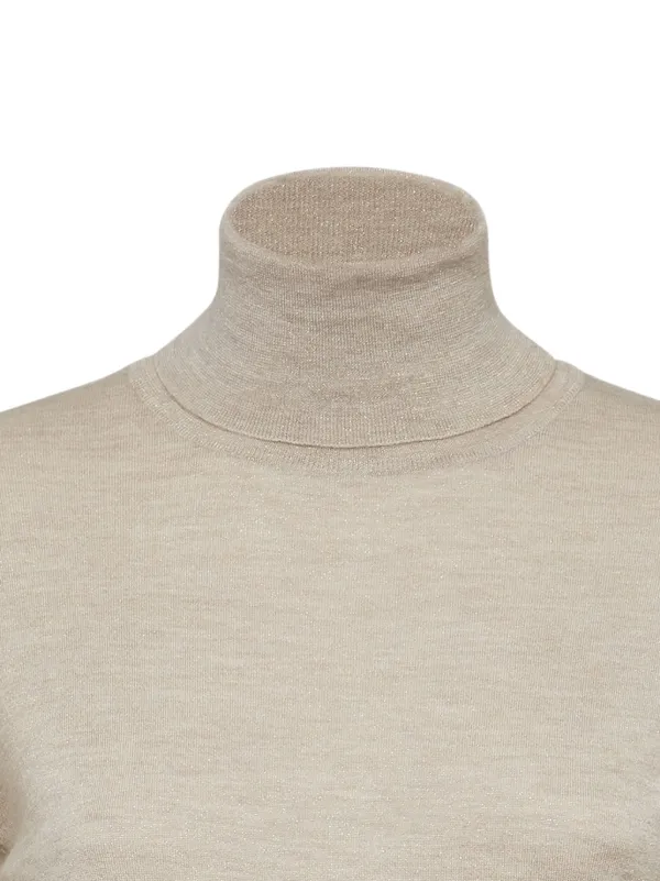 Brunello Cucinelli タートルネック セーター 通販 - FARFETCH