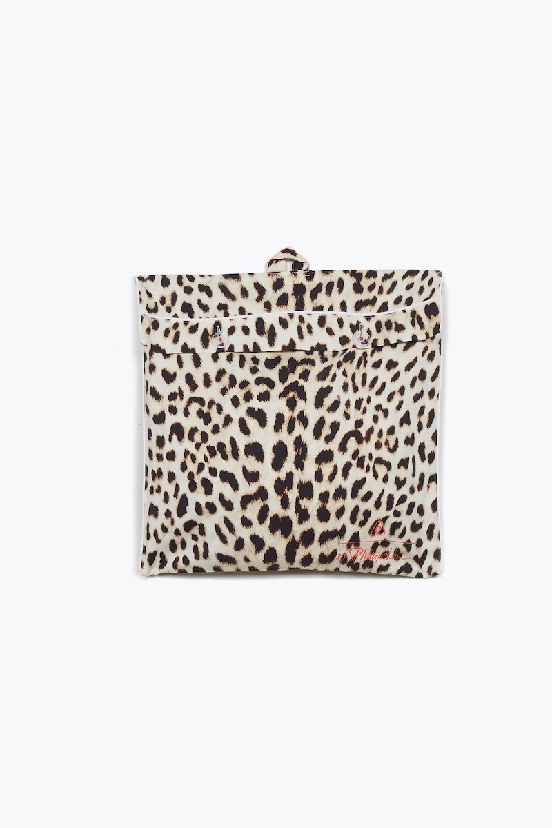 Women's Nashville Airbnb Pajama Set-brown #1 Women's Nashville Airbnb Pajama Set, LEOPARD Natural (Veg)->Cotton Women's Nashville Airbnb Pajama Set from 3.1 Phillip Lim.- 5
