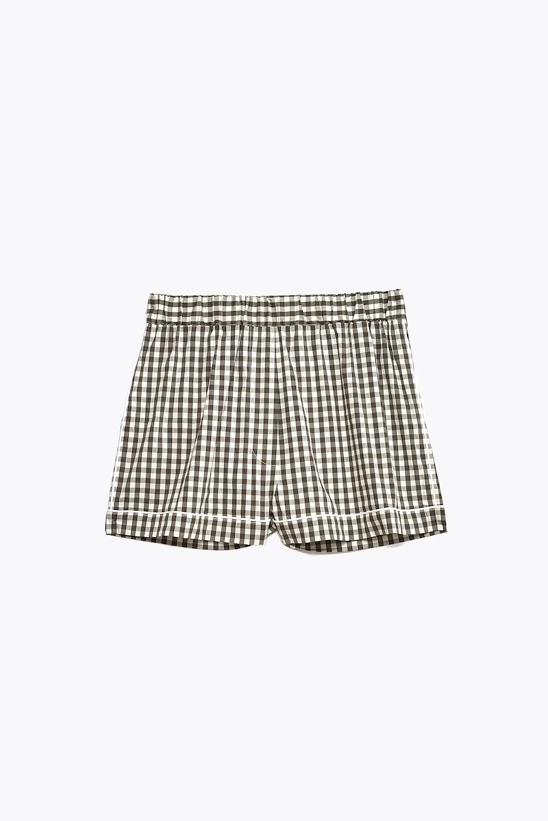 Women's Hudson Valley Airbnb Pajama Set-black #1 Women's Hudson Valley Airbnb Pajama Set, Sage Natural (Veg)->Cotton Women's Hudson Valley Airbnb Pajama Set from 3.1 Phillip Lim.- 3