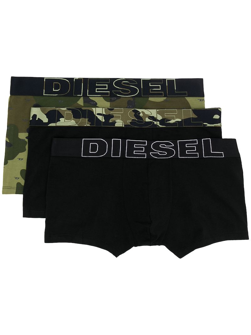 diesel sweat shorts