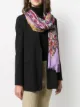الصورة 2 من Etro وشاح بطبعة بيزلي