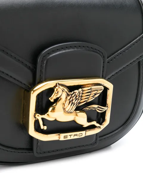 ETRO Pegaso ショルダーバッグ - Farfetch