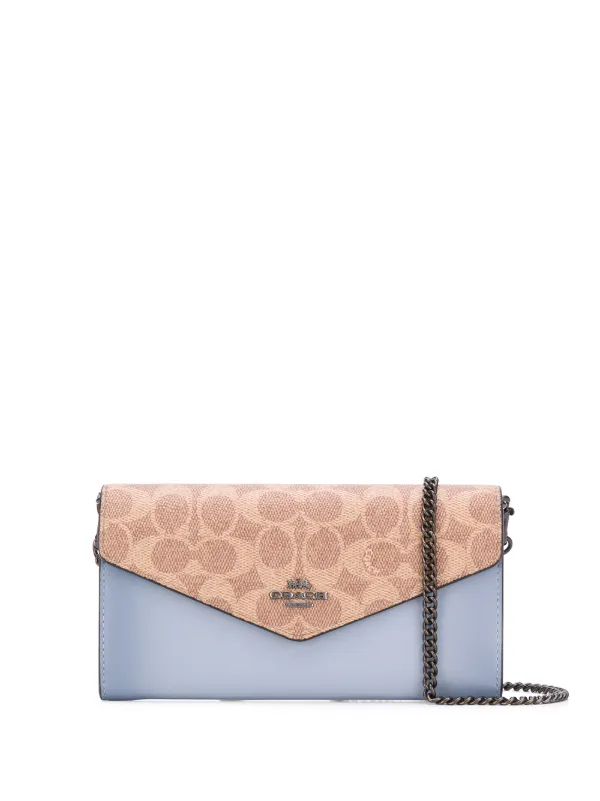 coach envelope bag