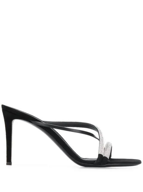 Giuseppe Zanotti Croisette sandals