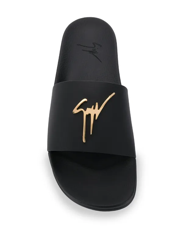 Logo giuseppe cheap zanotti