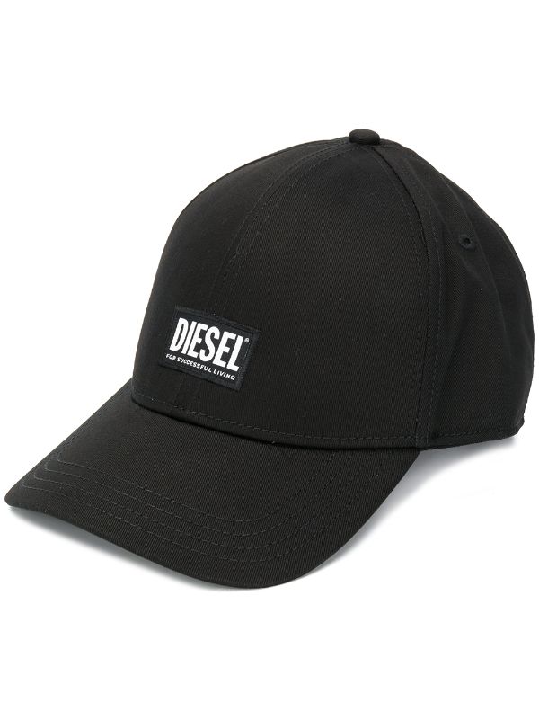 diesel black cap