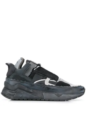 diesel laceless shoes