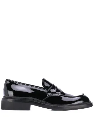 prada slip ons