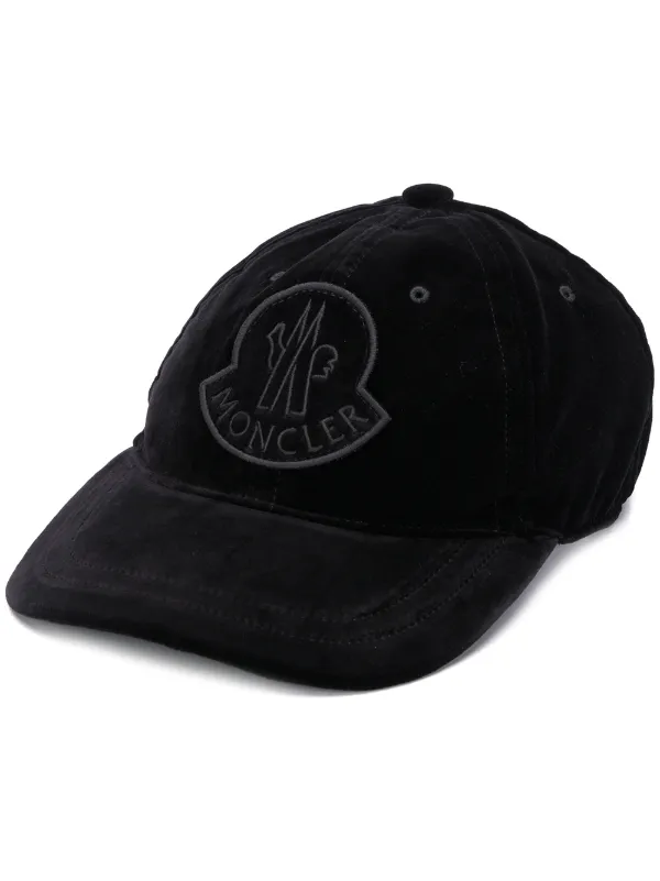 moncler velvet cap