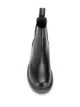 Alexander McQueen chunky sole leather boots
