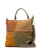 See by Chloé patchwork shoulder bag