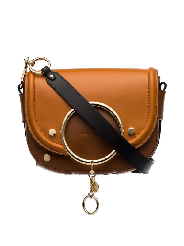 See By Chloé Mara Shoulder Bag Farfetch