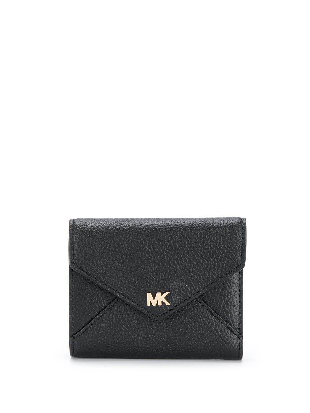 фото Michael Michael Kors кошелек с логотипом и клапаном