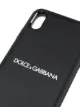 Dolce & Gabbana logo iPhone XS max case