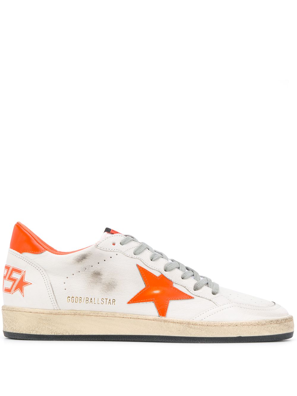 фото Golden Goose low-top sneakers