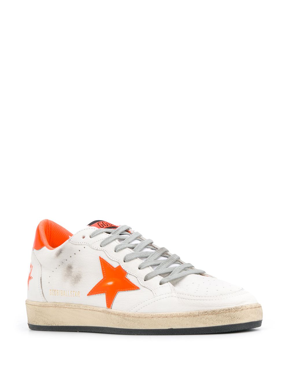 фото Golden Goose low-top sneakers