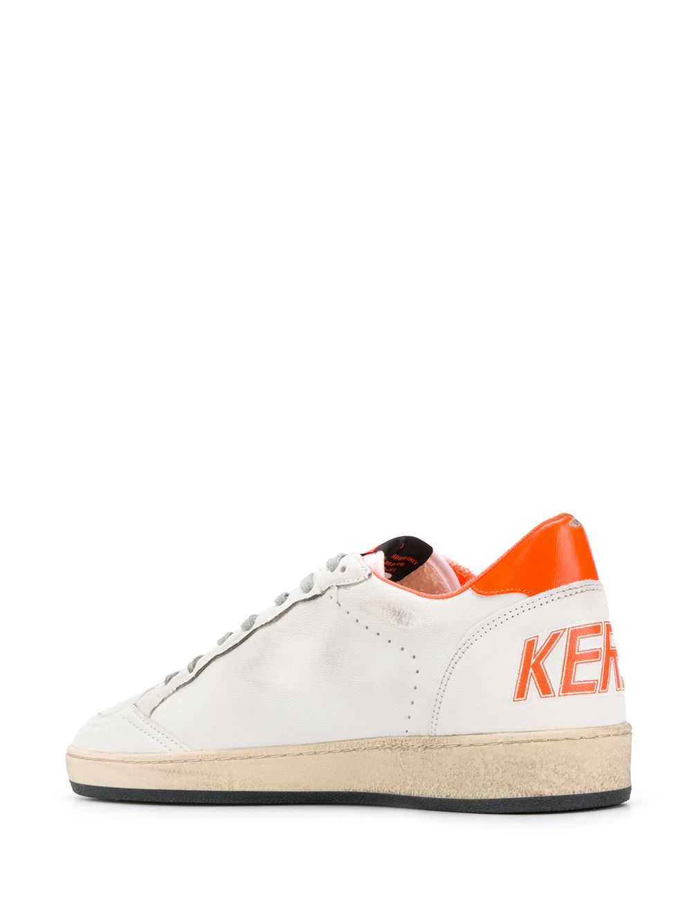 фото Golden Goose low-top sneakers