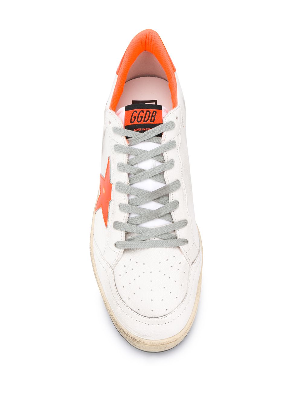 фото Golden Goose low-top sneakers