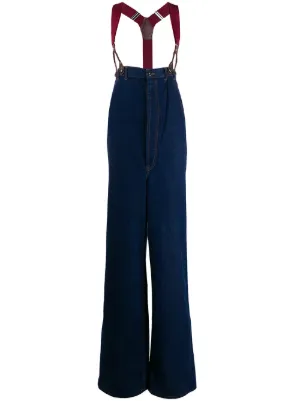 Pre-Owned Jean Paul Gaultier Pants - Vintage - FARFETCH
