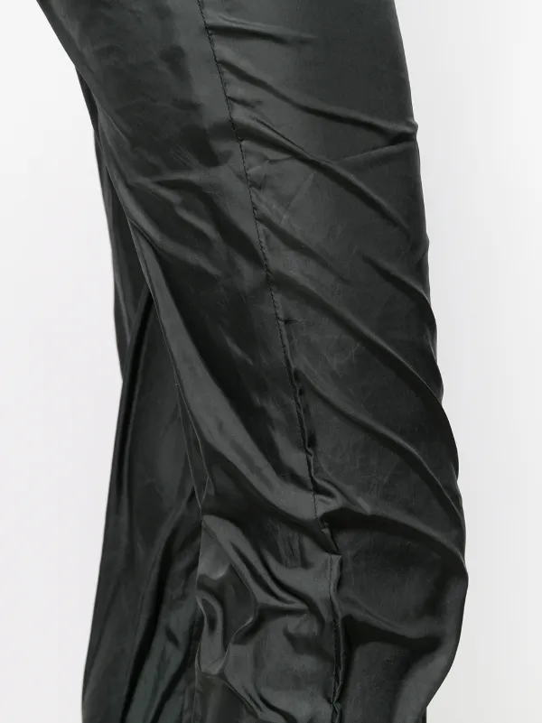 Jean Paul Gaultier Pre-Owned ギャザースリムパンツ 通販