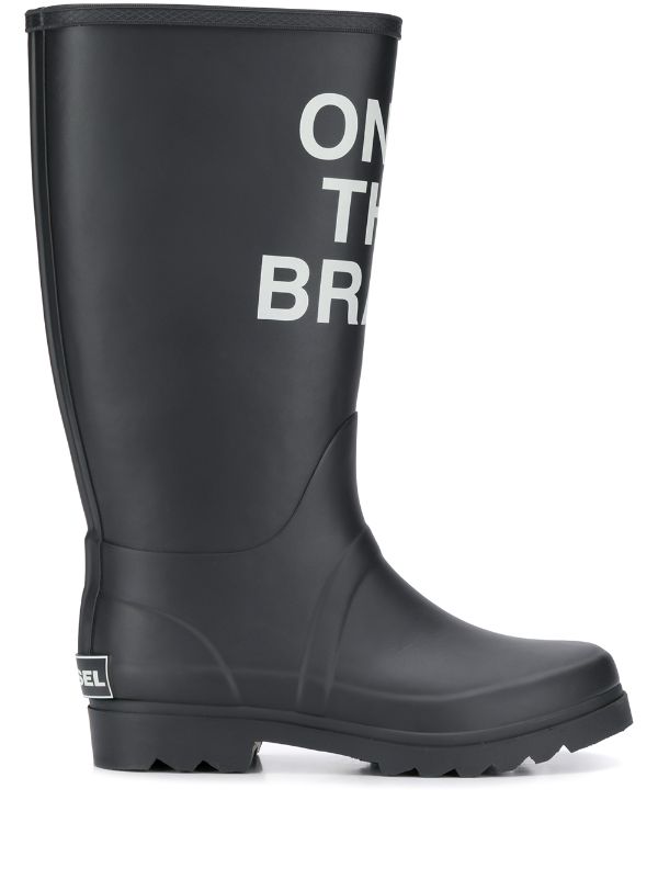 diesel only the brave gift set boots