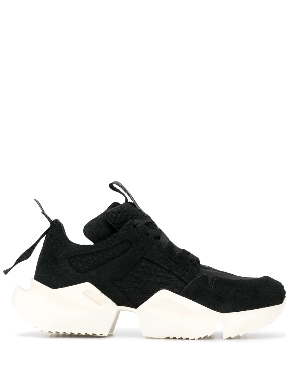 UNRAVEL PROJECT Ben Taverniti Sneakers Black