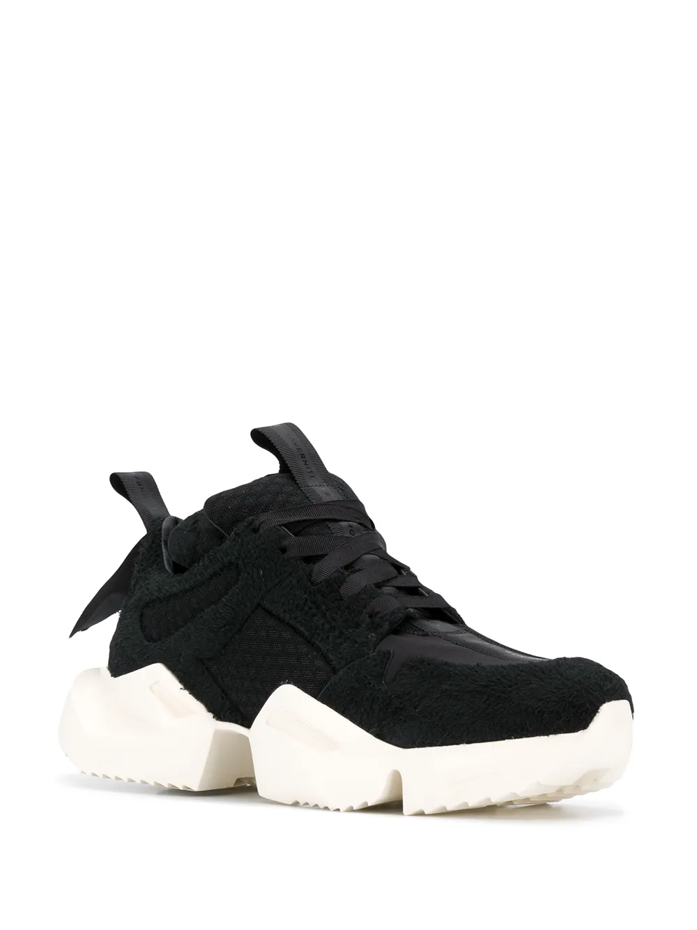 UNRAVEL PROJECT Ben Taverniti Sneakers Black