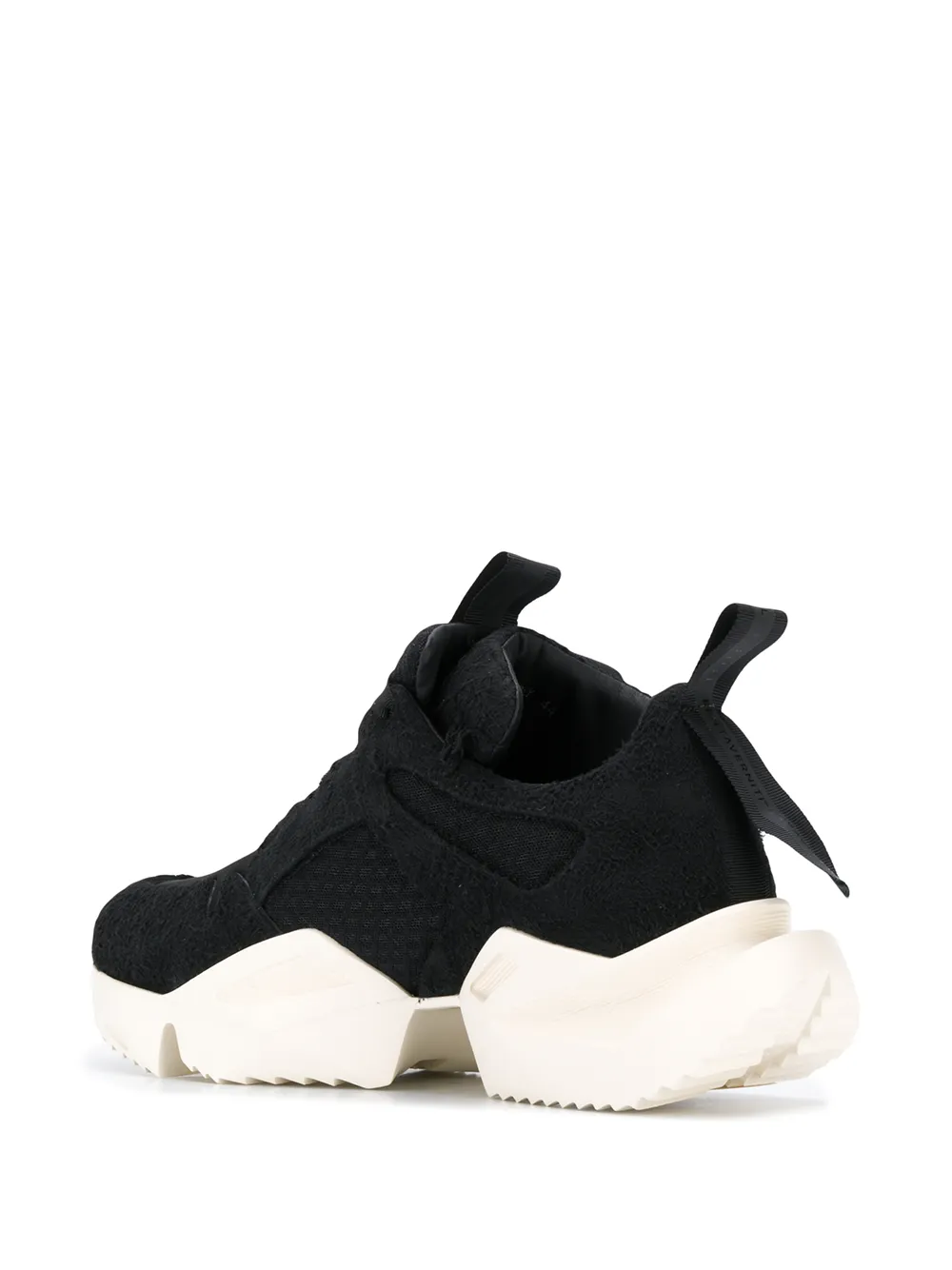 UNRAVEL PROJECT Ben Taverniti Sneakers Black