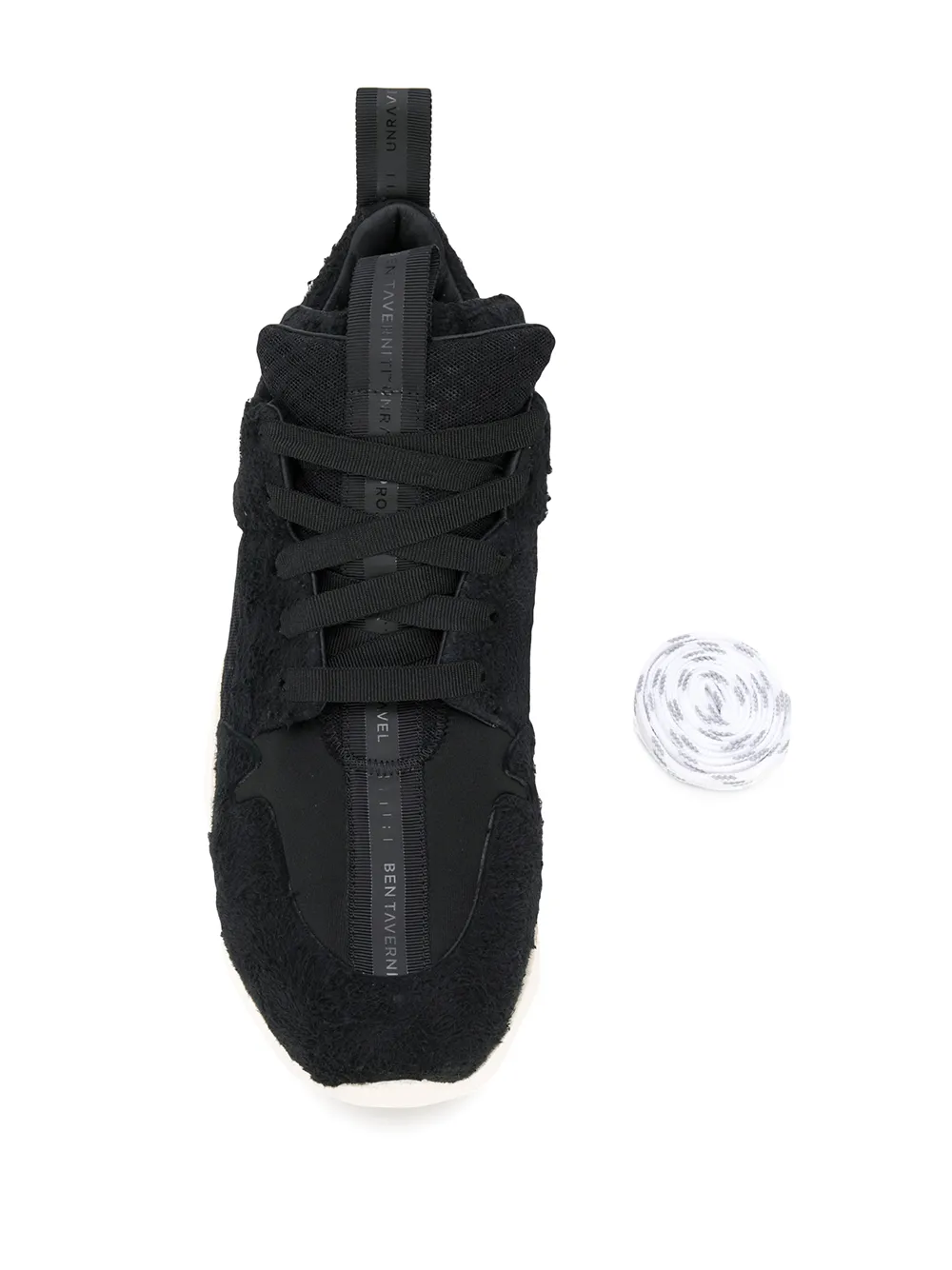 UNRAVEL PROJECT Ben Taverniti Sneakers Black