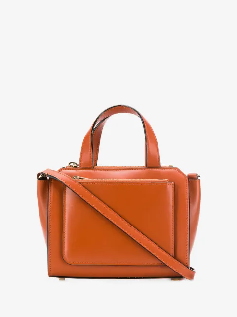 Valextra Passepartout tote-väska 