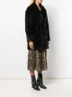 P.A.R.O.S.H. faux fur coat