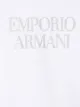 Emporio Armani Kids تيشيرت بطبعة شعار براق