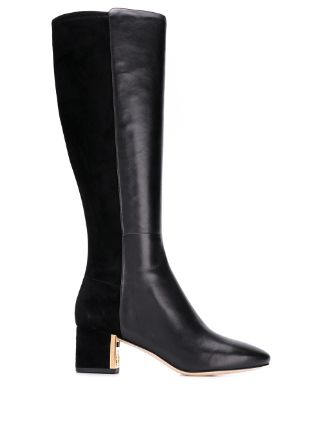 tory burch gigi knee high boots