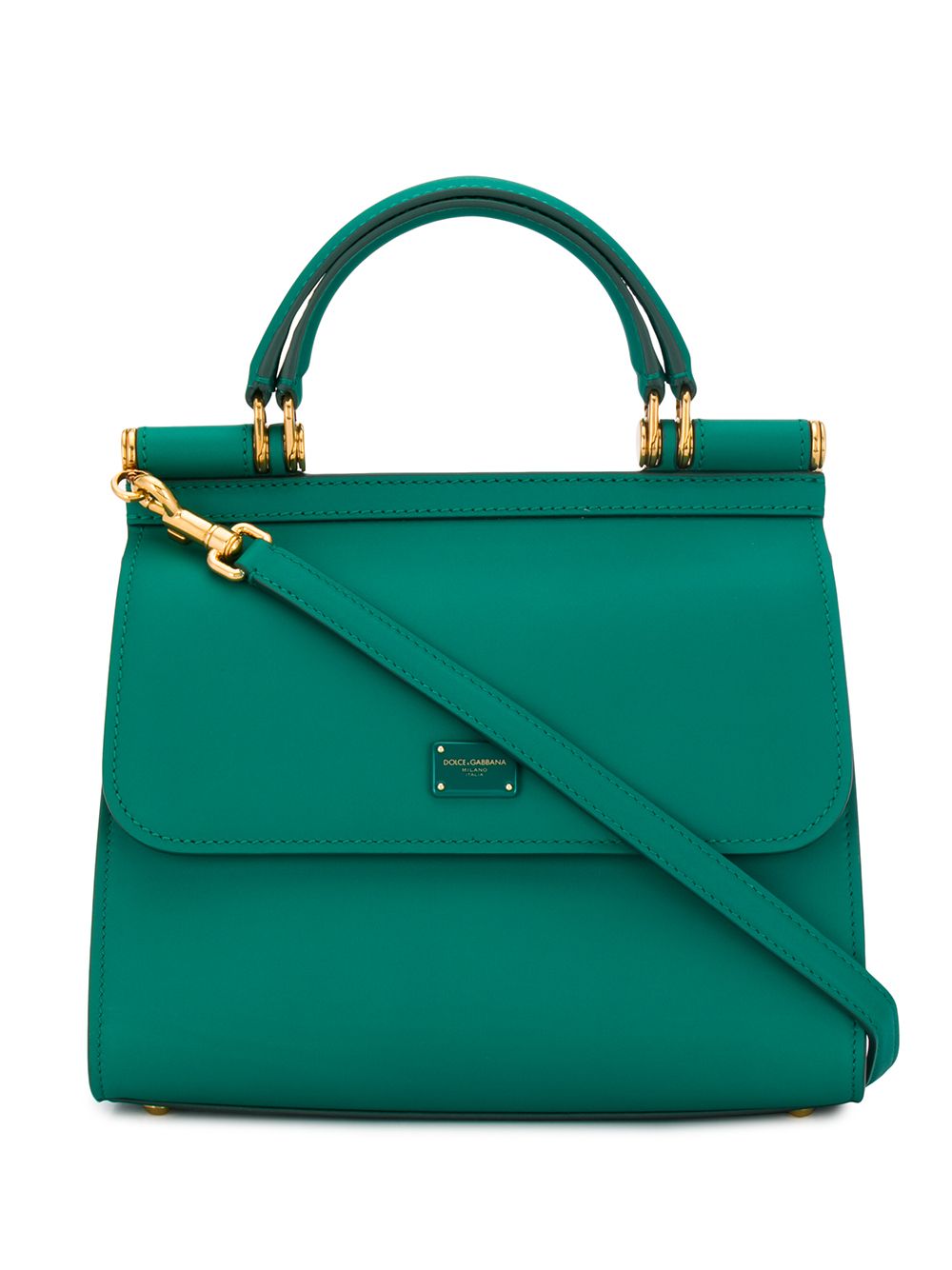 

Dolce & Gabbana tote Sicily - Verde