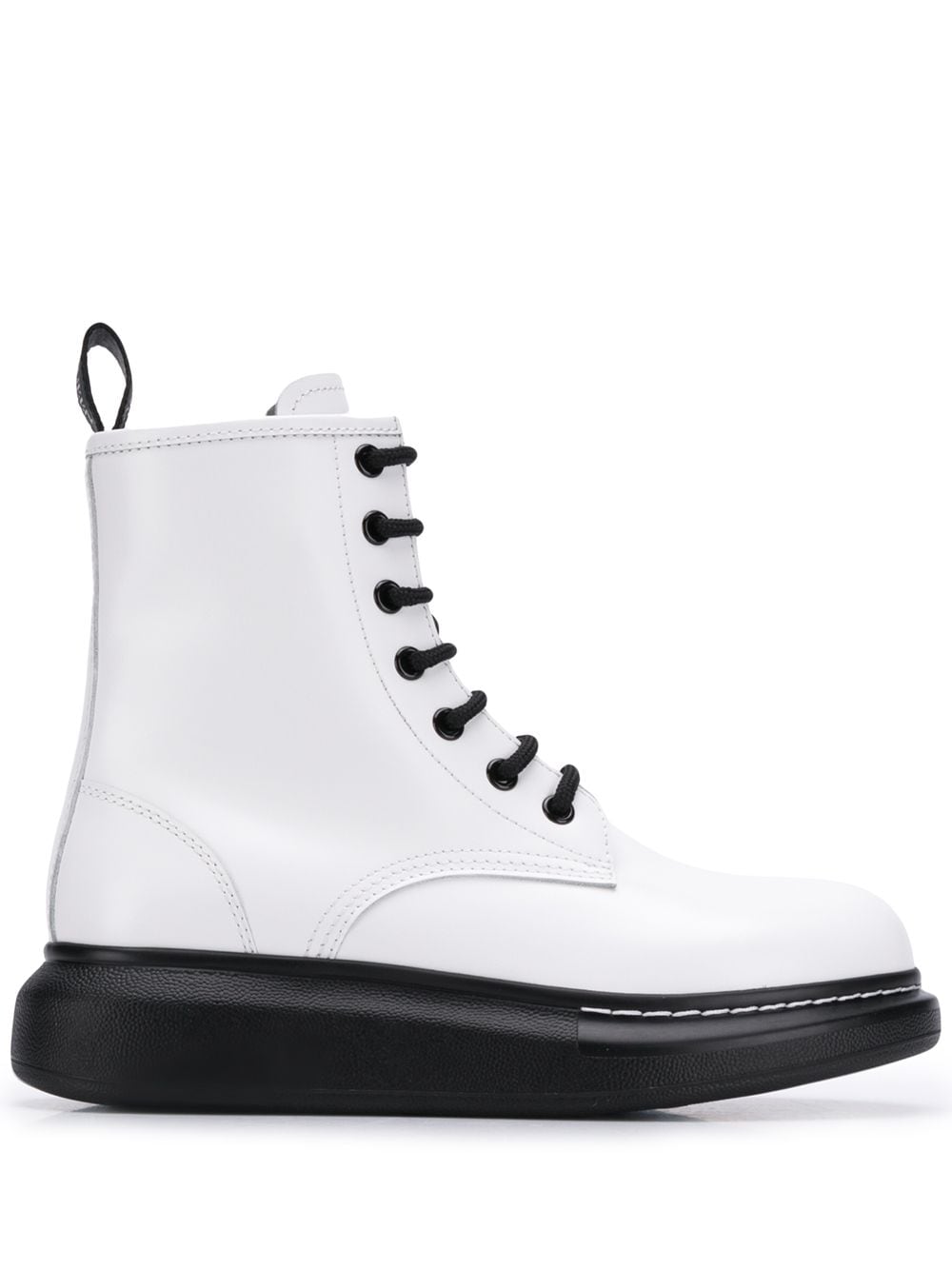 Alexander mcqueen boots clearance womens