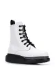 Image 2 of Alexander McQueen platform ankle boots
