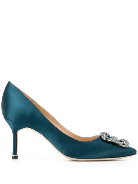 Manolo Blahnik Hangisi pumps