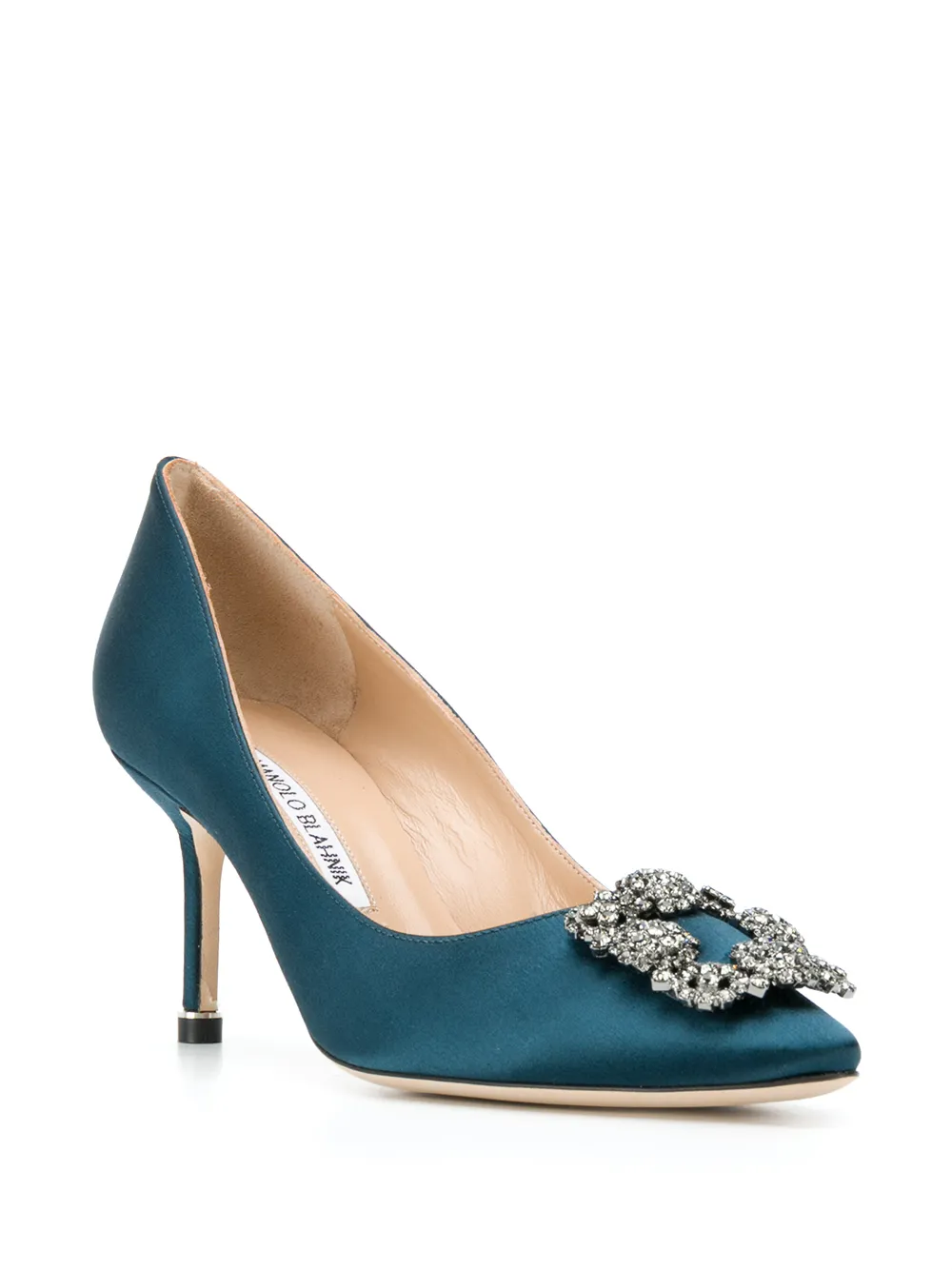 Manolo Blahnik Hangisi pumps | Heeled Pumps | Image 2