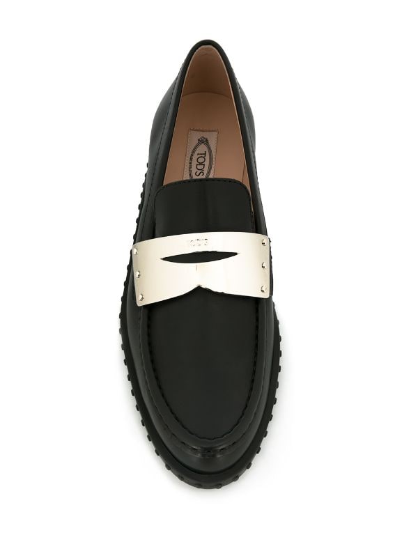TOD'S Gommino slip-on loafers的圖片搜尋結果