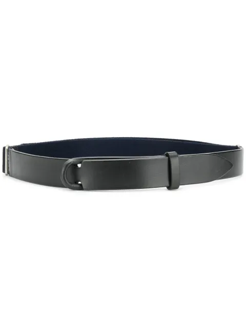 Orciani Nobuckle belt