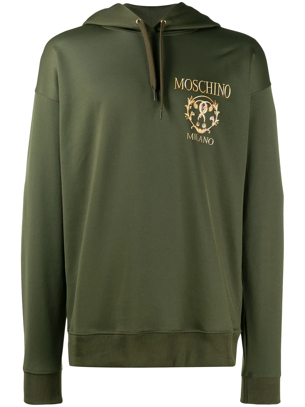 Moschino свитер с капюшоном Moschino свитер с капюшоном