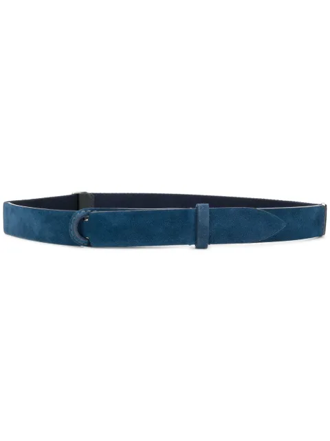 Orciani Nobuckle belt