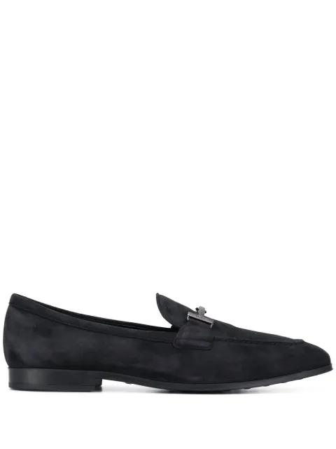Tod's Loafer Mit Doppelter Schnalle - Tendenza classica, vale la pena avere Tod's Loafer Mit Doppelter Schnalle - Tendenza classica, vale la pena avere
