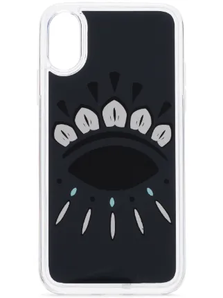 kenzo eye iphone x case