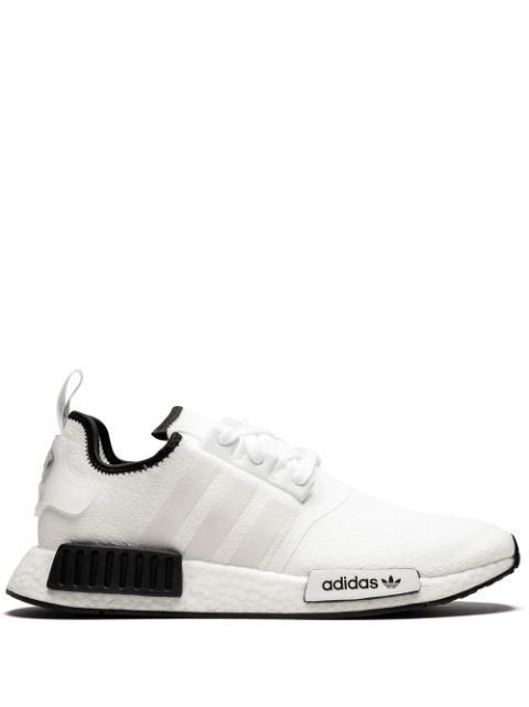 adidas NMD_R1 "White Black" sneakers WOMEN